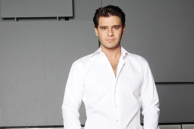 Julienas Dassin / Asmeninio archyvo nuotr.