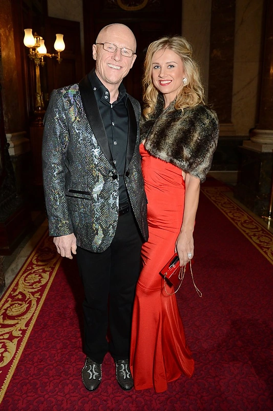 Johnas Caudwellas, Modesta Vžesniauskaitė / Vida Press nuotr.