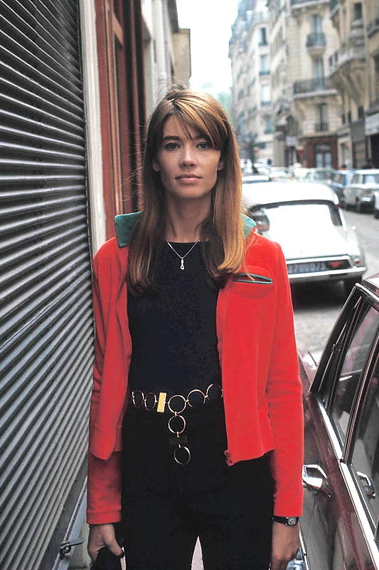 Françoise Hardy / Vida Press nuotr.