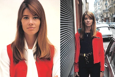 Po sunkios ligos mirė prancūzų popmuzikos ikona Françoise Hardy