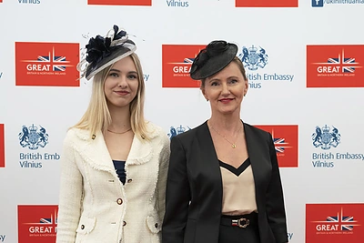 Karaliaus gimtadienis / Robertas Riabovas/BNS nuotr.