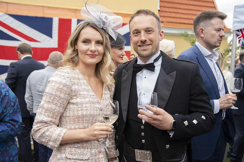 Karaliaus gimtadienis / Robertas Riabovas/BNS nuotr.