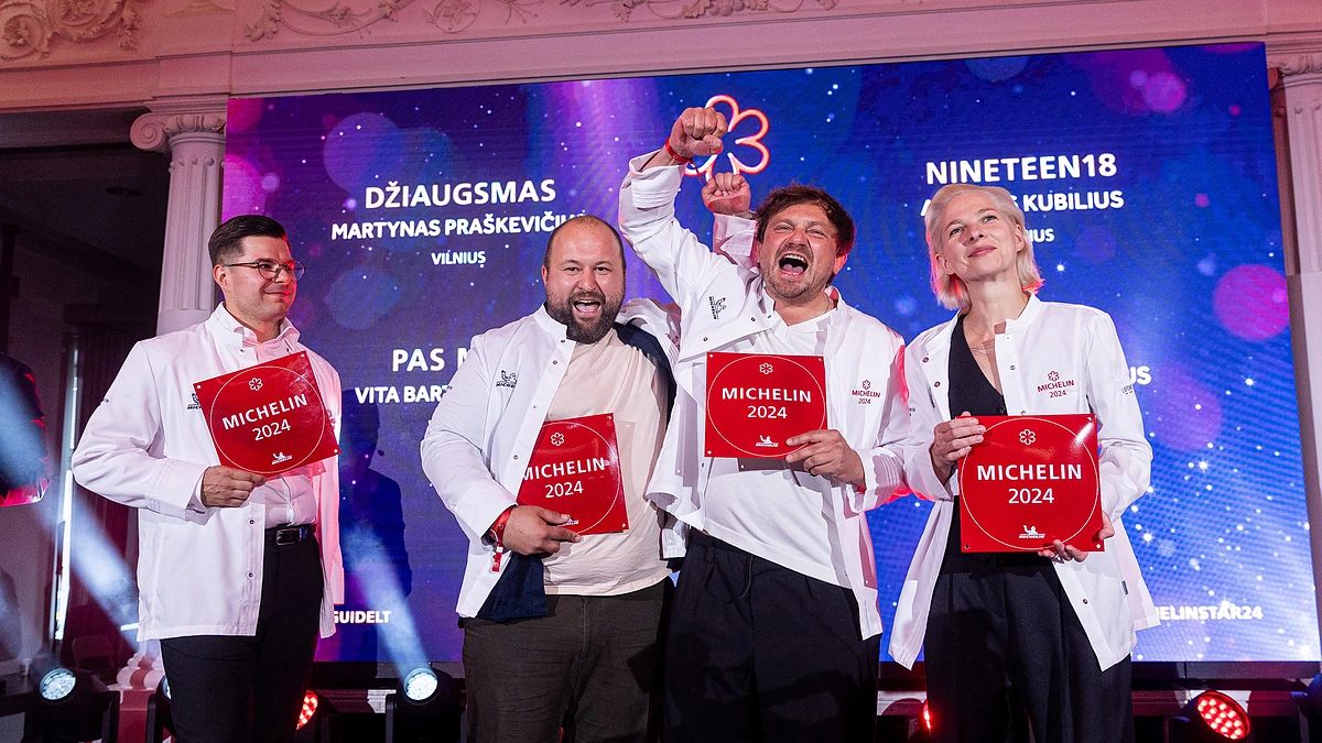 Tadas Eidukevičius, Andrius Kubilius, Martynas Praškevičius, Vita Bartininkaitė / Pauliaus Peleckio / BNS nuotr.