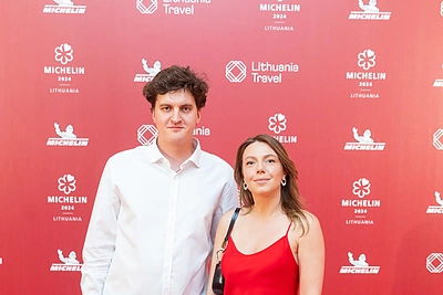 „Michelin“ gido įvertinimo paskelbimo svečiai / Pauliaus Peleckio / BNS nuotr.