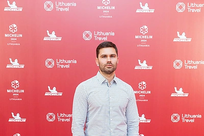 „Michelin“ gido įvertinimo paskelbimo svečiai / Pauliaus Peleckio / BNS nuotr.