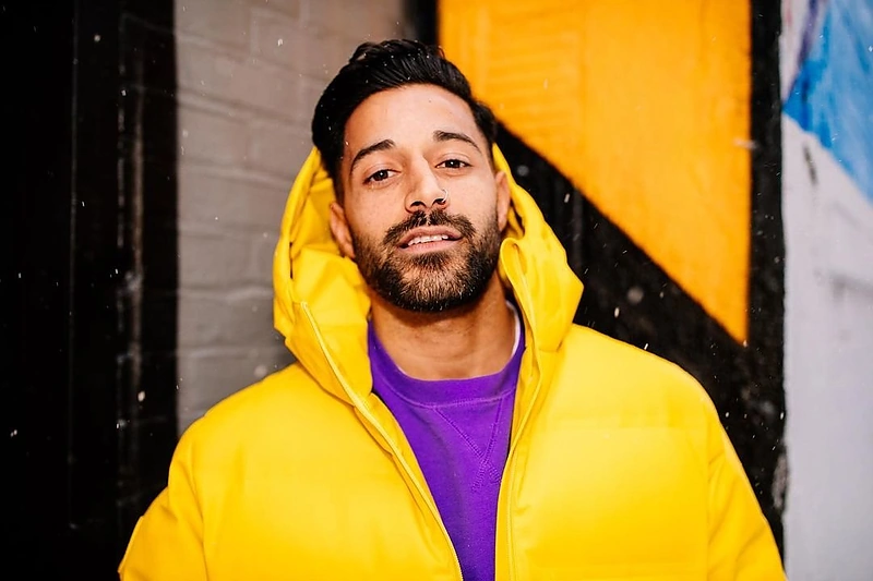 Australas Govindas Sandhu'as / Socialinių tinklų nuotr.