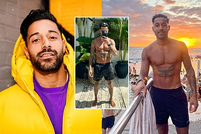 Atletiškas 38-erių influenceris išgirdo šokiruojančią diagnozę: mirtiną ligą išdavė vienas simptomas