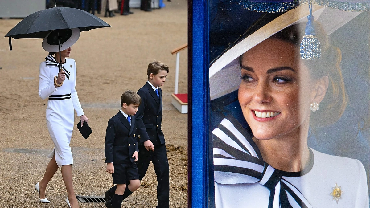 Velso princesė Catherine / Scanpix nuotr.