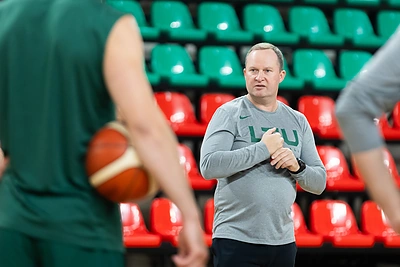 Kazys Maksvytis / Patricija Adamovič / BNS nuotr.