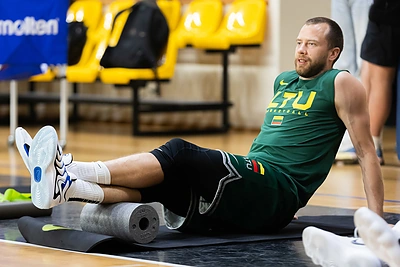 Lukas Lekavičius / Patricija Adamovič / BNS nuotr.