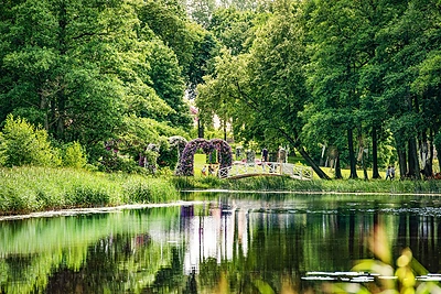 Vasaros festivalis Pakruojo dvare / Pakruojo dvaro nuotr.