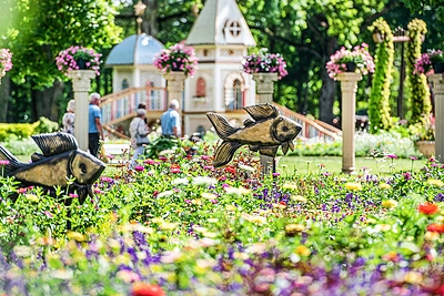 Vasaros festivalis Pakruojo dvare / Pakruojo dvaro nuotr.