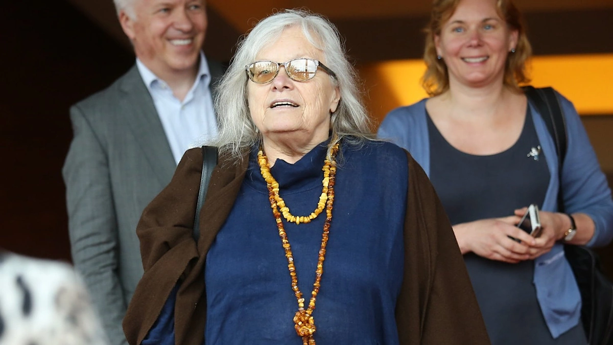 Vijolė Arbas / Lukas Balandis / BNS nuotr.