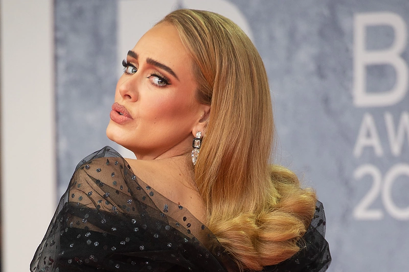 Adele / Vida Press nuotr.