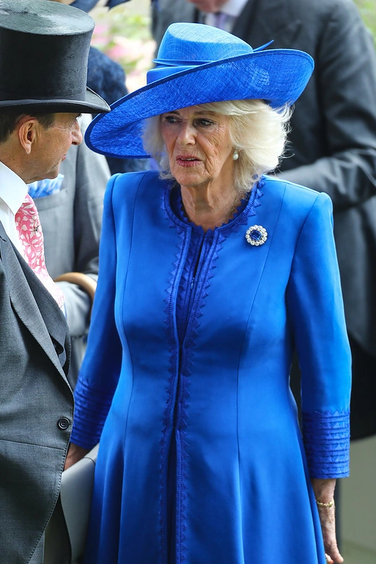 Karalienė Camilla / Vida Press nuotr.