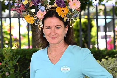 Karališkojo Askoto akimirka / Vida Press nuotr.