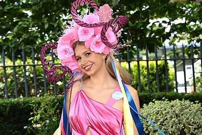 Karališkojo Askoto akimirka / Vida Press nuotr.