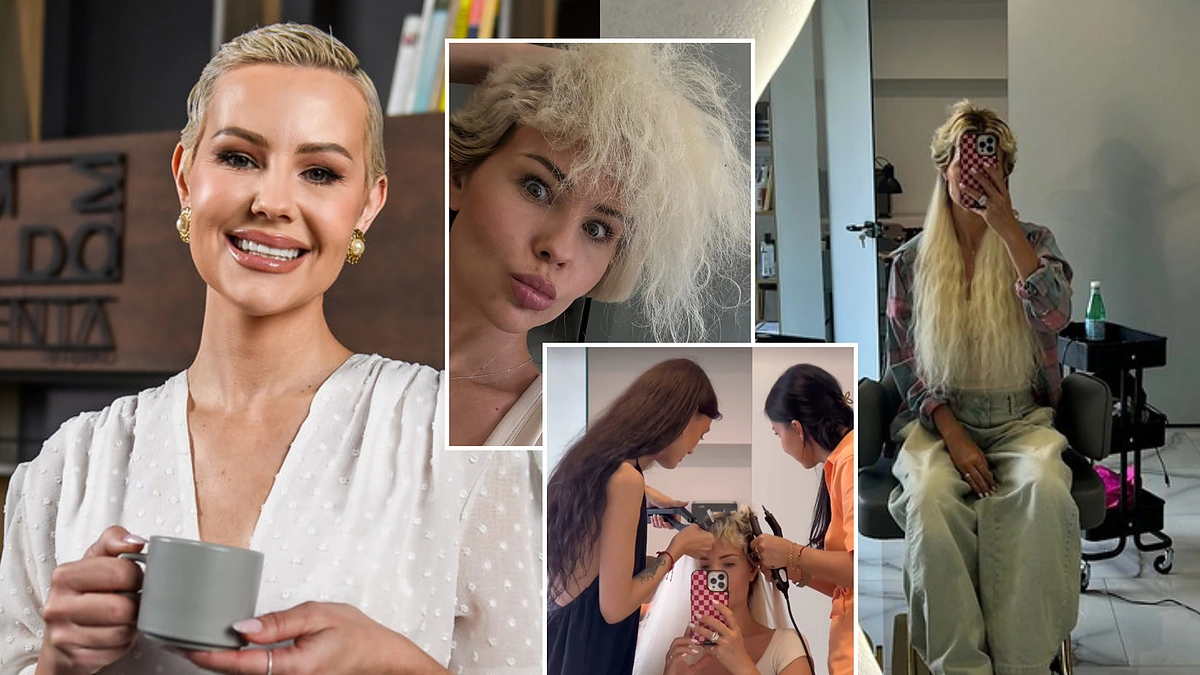 Indrė Burlinskaitė-Vaisieta / Tomo Petrovskio ir „Instagram“ nuotr.