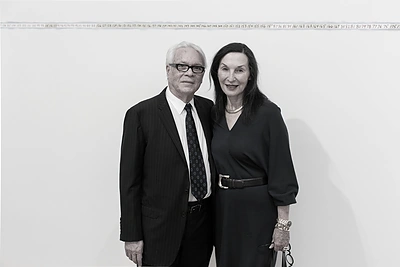 Po ligos mirė legendinė meno prekiautoja Barbara Gladstone: gyvybė užgeso Paryžiuje