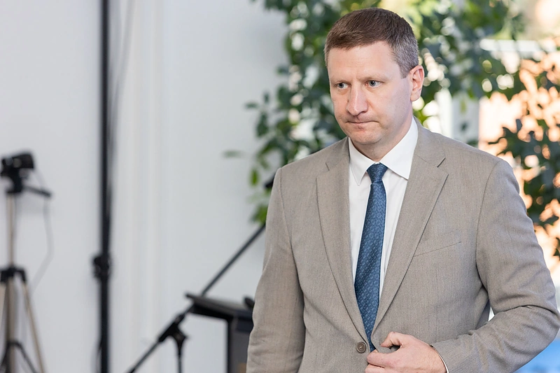 Simonas Kairys / Skirmanto Lisausko / BNS nuotr.