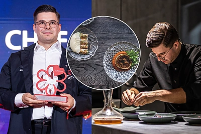 „Michelin“ žvaigždę gavęs T.Eidukevičius: „Būdavo vakarų, kai personalo – daugiau nei lankytojų“