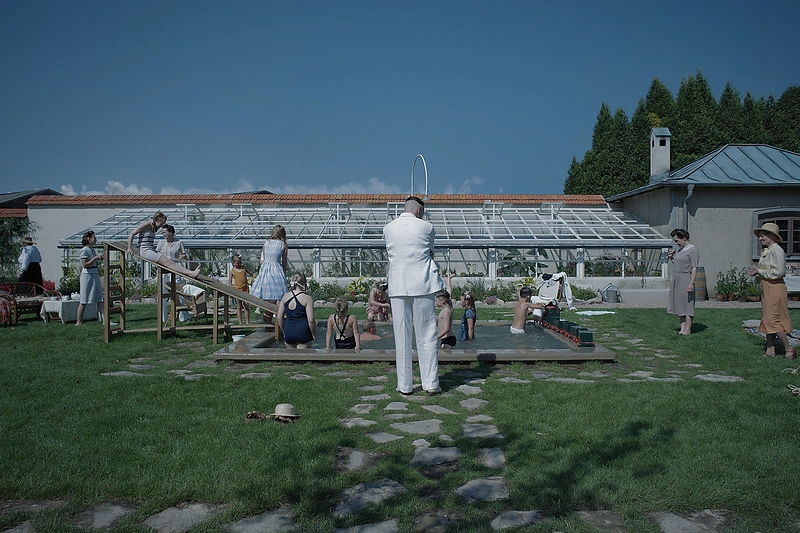 „Interesų zona“ („The Zone of Interest“, 2023) / Telia play nuotr.