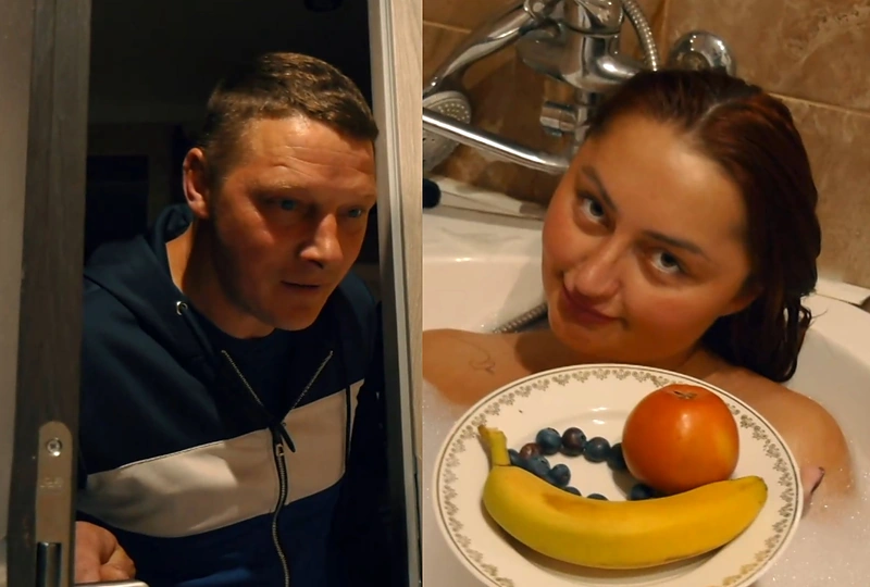 Dovilė projekte „Pelenė Princesė“ / LNK stopkadrai