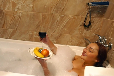 Dovilė projekte „Pelenė Princesė“ / LNK stopkadras