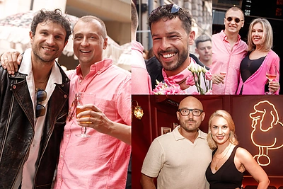 Gurmaniškoje šventėje Vilniuje – būrys įžymybių: mėgavosi garsios šefės iš Paryžiaus patiekalais