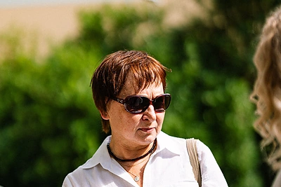 Bernardinų sode pristatyta 30–ojo Kristupo festivalio programa / Modesto Endriuškos nuotr.