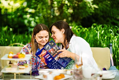 Bernardinų sode pristatytas 30–asis Kristupo festivalis: žvaigždžių pasirodymai ir pasaulinės premjeros