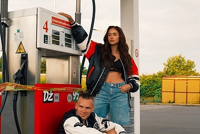 Iglė Bernotaitytė ir Tadas Juodsnukis / Asmeninio archyvo nuotr.