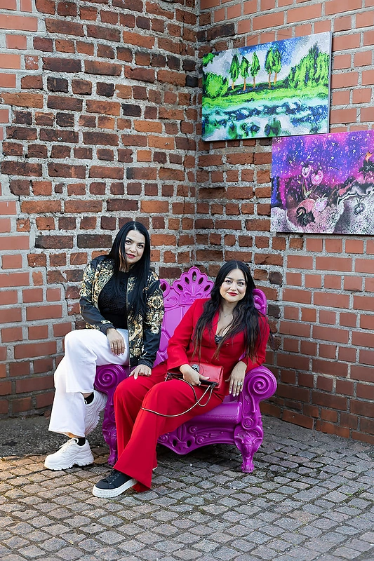 Renginio akimirka / Lino Tolkaus nuotr.