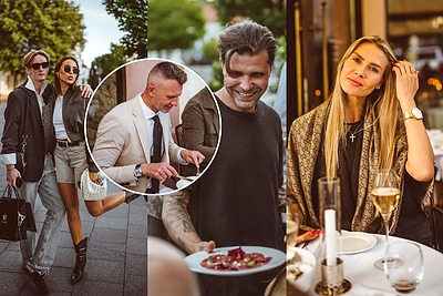 „Michelin“ rekomendaciją pelnęs šefas M.Meidus pakvietė vakarienės: įžymybes nukėlė į Paryžių