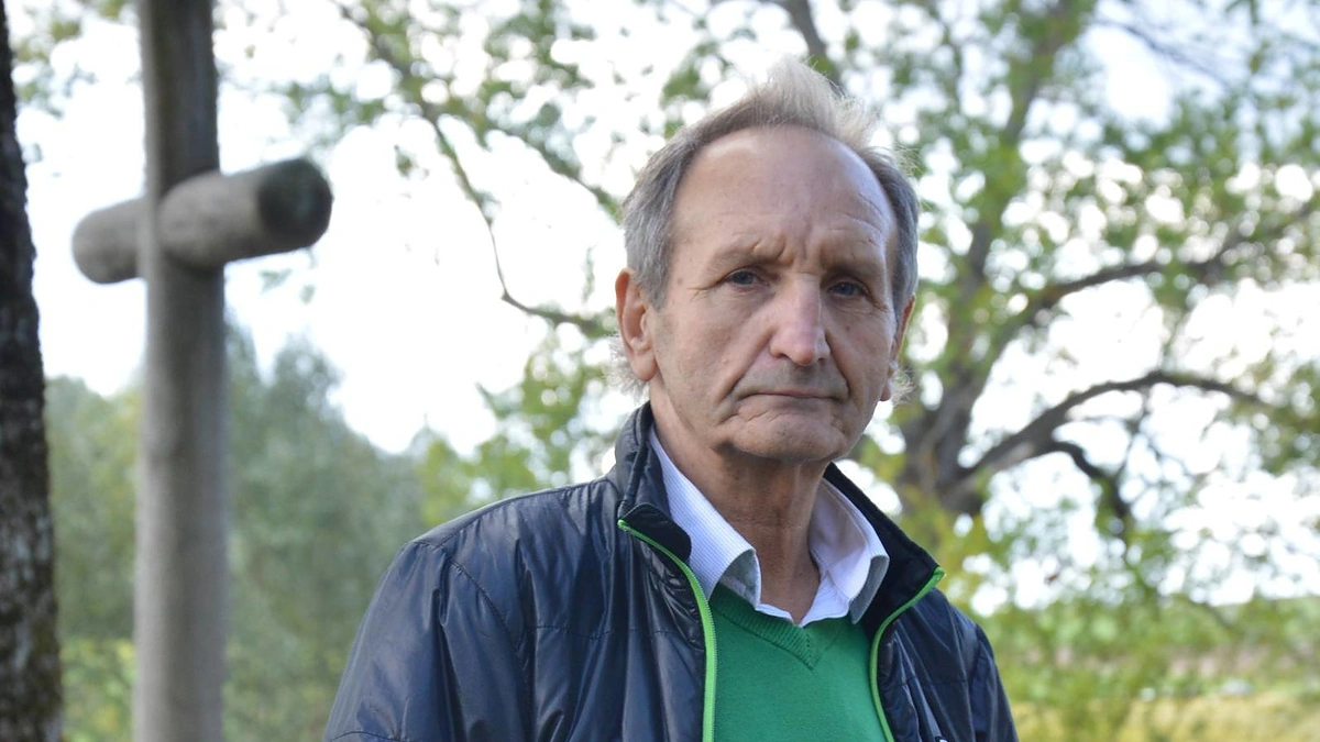 Alfas Pakėnas / Socialinių tinklų nuotr.