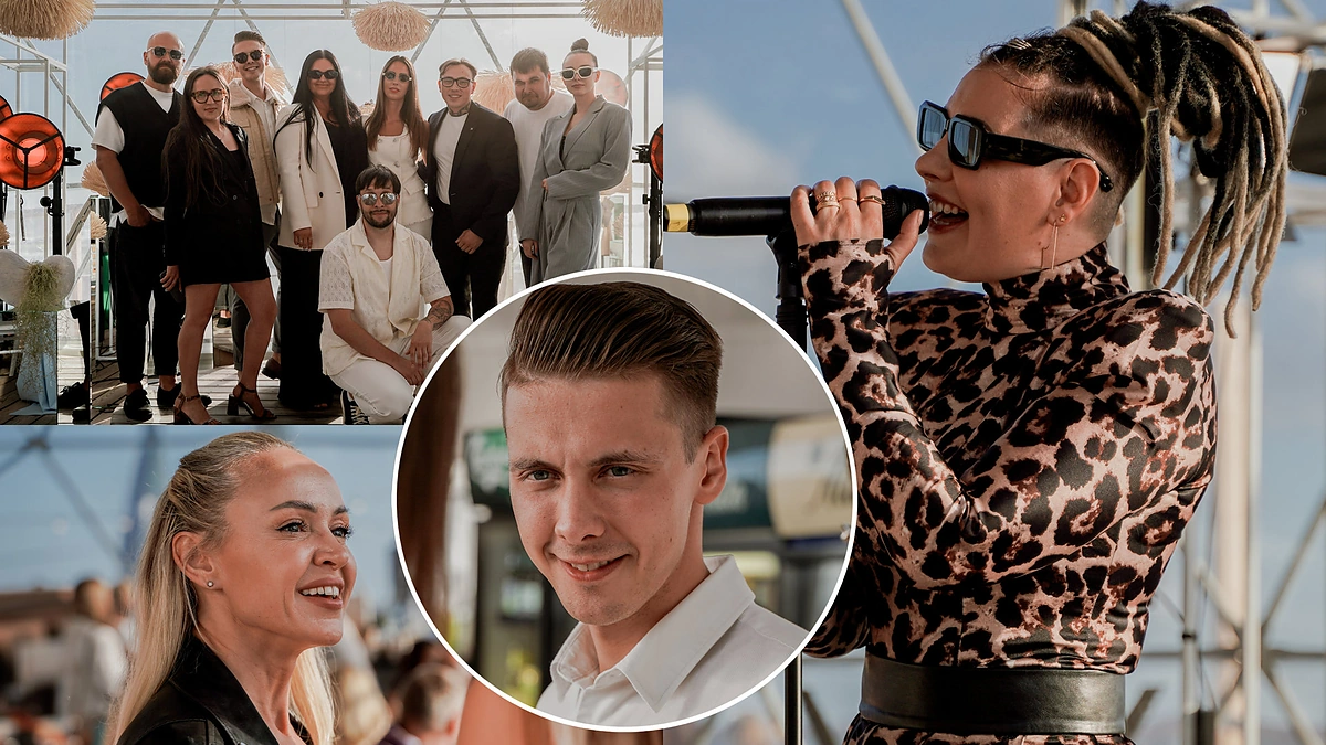 Vakarėlio akimirkos / Sauliaus Urbono nuotr.