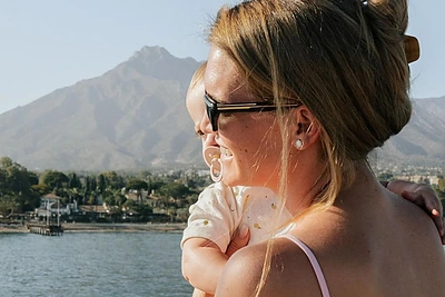 Domanto Sabonio šeima / Instagram nuotr.