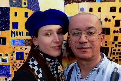 Aleksandras Pogrebnojus ketina vesti: „Neieškojau perpus už save jaunesnės – taip nutiko“