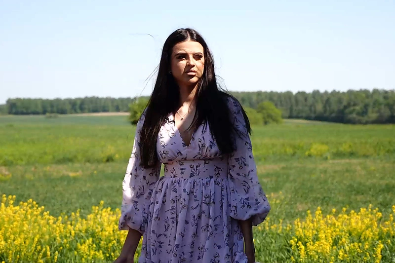 „OnlyFans“ modelis Patricija / LNK nuotr.