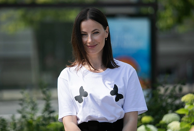 Agnė Kuzmickaitė / Roberto Riabovo / BNS nuotr.