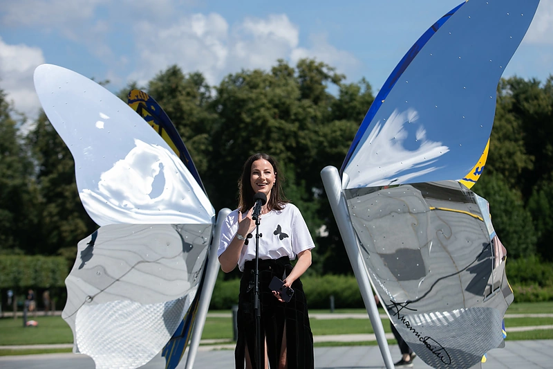 Agnė Kuzmickaitė / Roberto Riabovo / BNS nuotr.