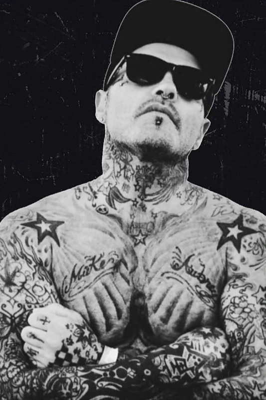 Sethas Binzeris / Instagram nuotr.