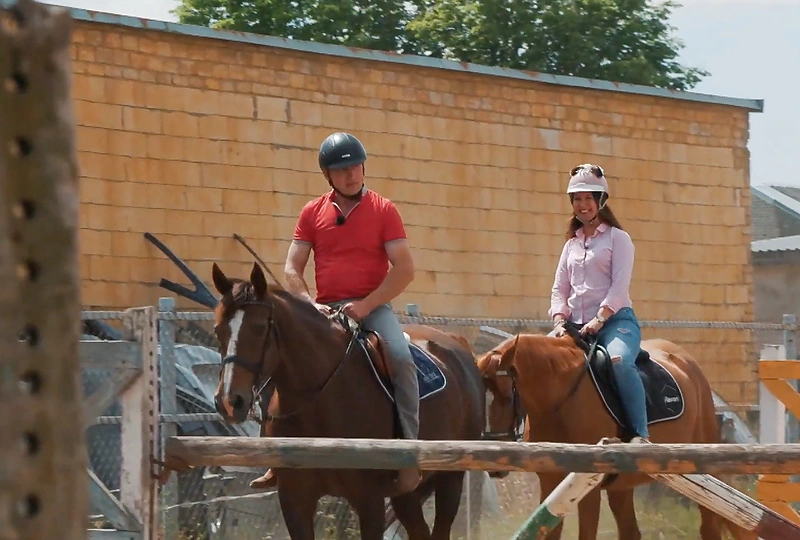 Algirdas ir Vaida / TV3 nuotr.