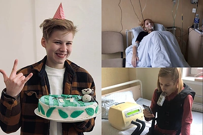 Reta liga sergančiai Arėjai vaistams reikalingi 17 tūkst. eurų per mėnesį: valstybė nefinansuoja