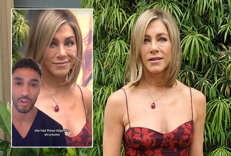 Jennifer Aniston / Scanpix nuotr. ir stop kadras