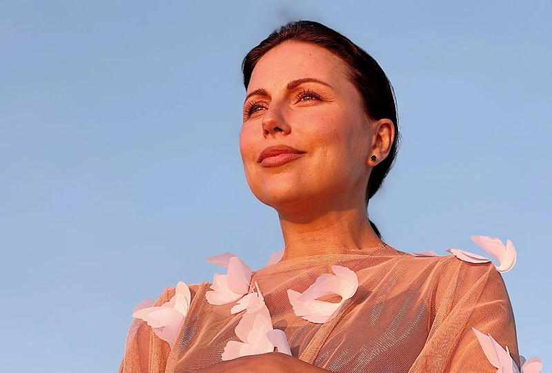 Julija Žižė / Lauryno Žižio nuotrauka