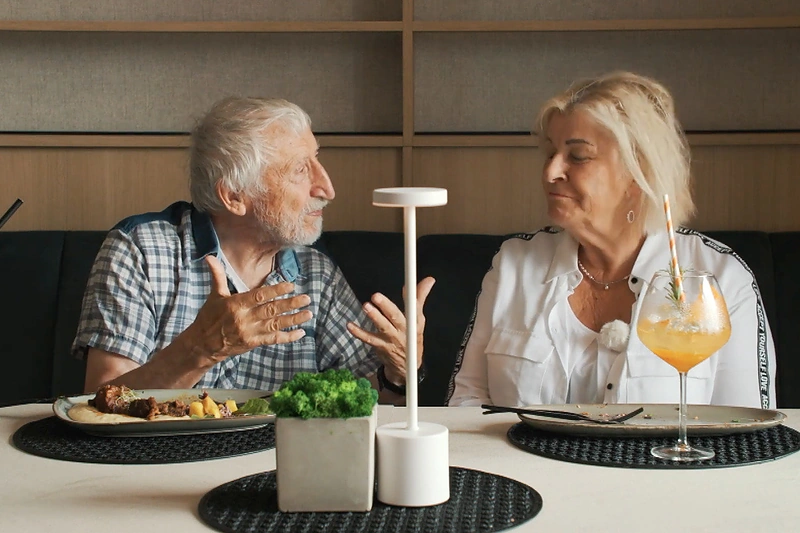 Vilius ir Zita / TV3 nuotr.