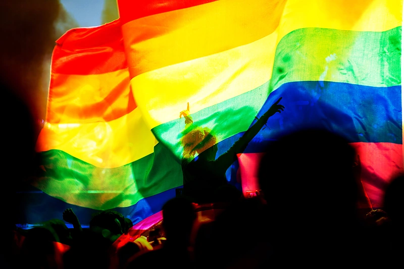 LGBT bendruomenė / „Shutterstock“