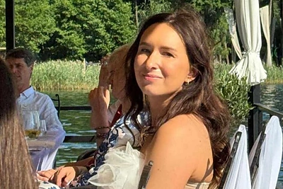 Algimanto Minalgos-Soliario ir Monikos Gumbrevičiūtės vestuvės / Ekrano nuotr.