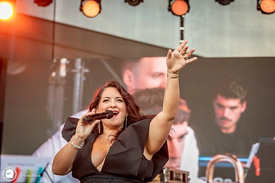 Nicole Zuraitis / Beatričė Staniūnaitė nuotr.